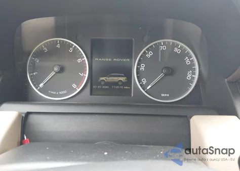 2013 Land Rover Range Rover Sport Hse z USA, uszkodzony, nr VIN SALSK2D41DA784127